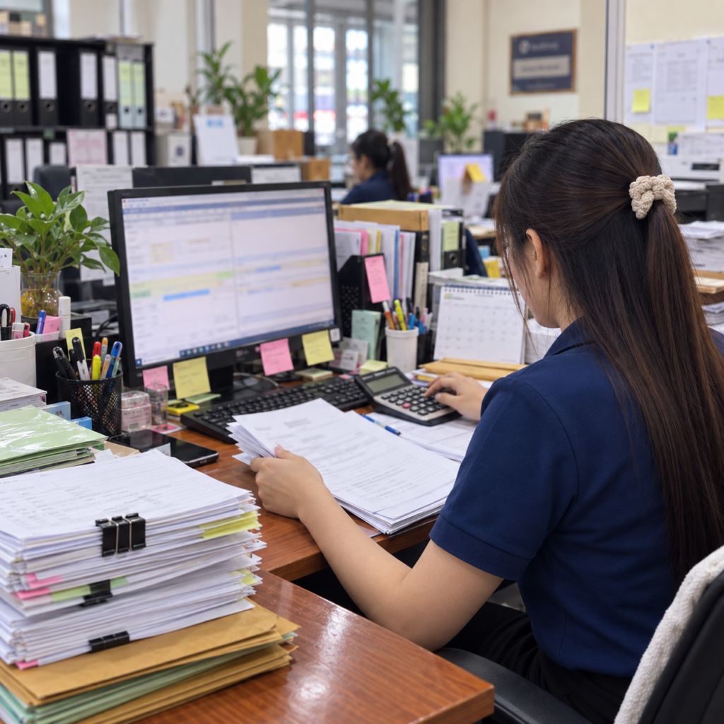 รับทำบัญชีรายเดือนใกล้ฉัน